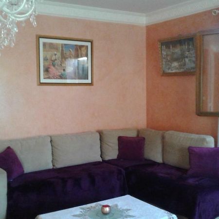 Villa Seynoise Ла Сен-сюр-Мер Екстериор снимка