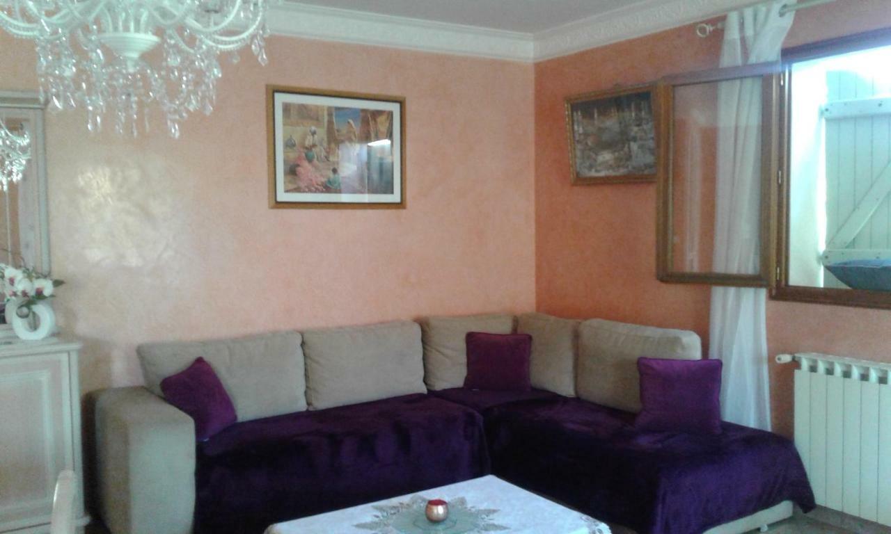Villa Seynoise Ла Сен-сюр-Мер Екстериор снимка